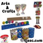 Jewish Arts & Crafts