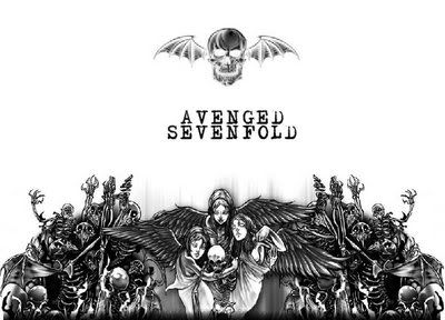 Avenged sevenfold again Pictures, Images and Photos