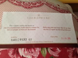 Bán 1 Voucher ăn tự chọn 2 người tại New World.