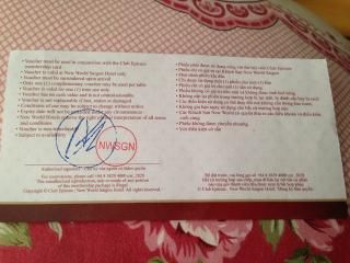 Bán 1 Voucher ăn tự chọn 2 người tại New World. - 1