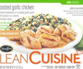 Lean Cuisine Drawbacks