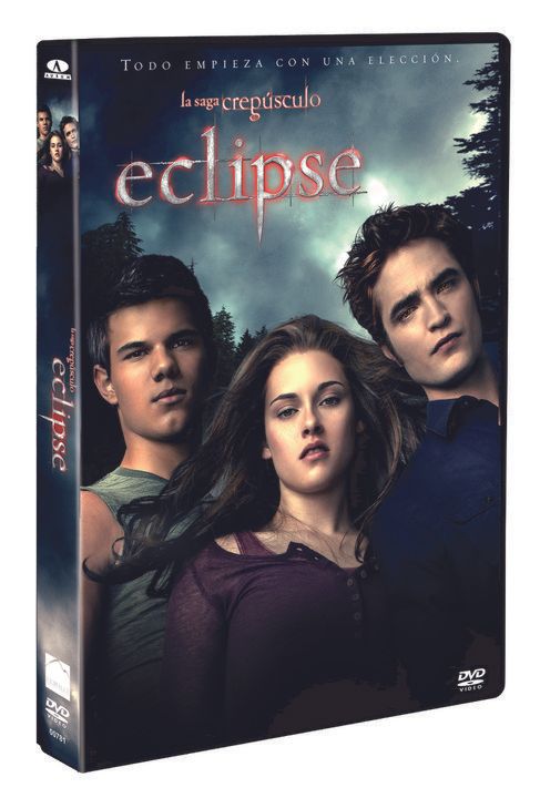 ECLIPSE 1 DVD Pictures, Images and Photos