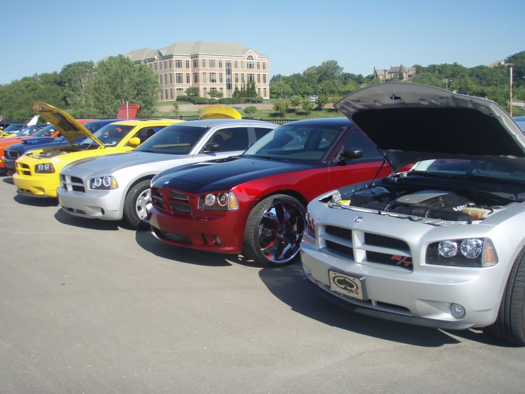 HPAC Mopar Car Show in KCMO Charger Forums