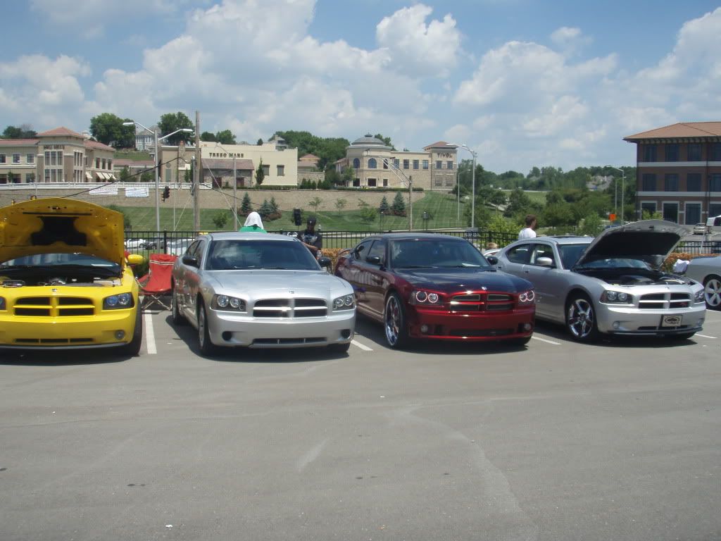 HPAC Mopar Car Show in KCMO Charger Forums
