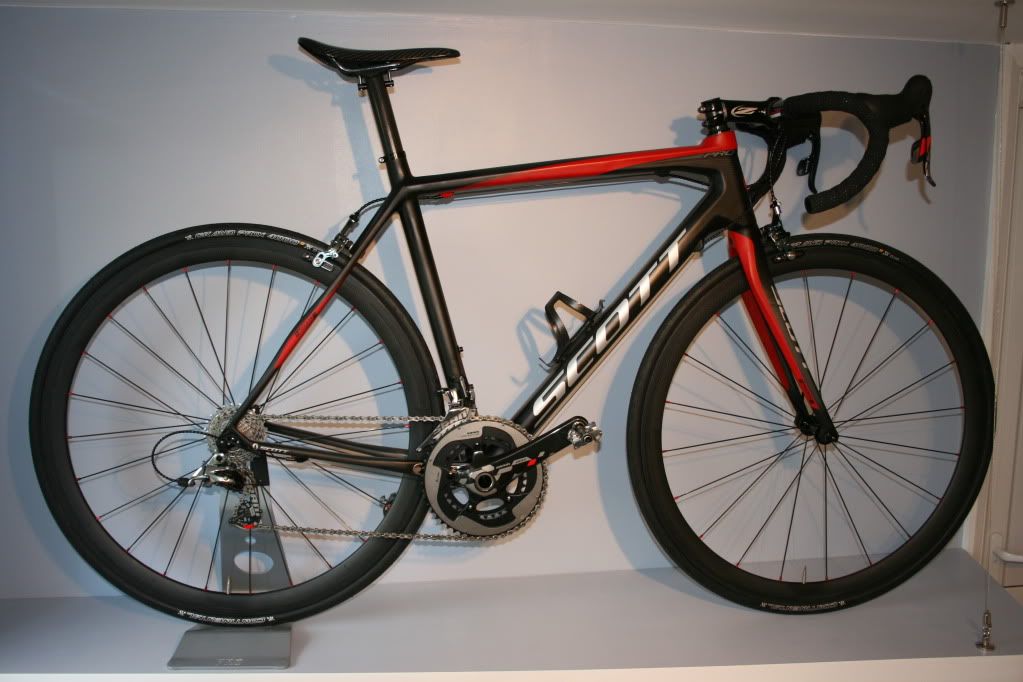 scott cr1 elite 2011