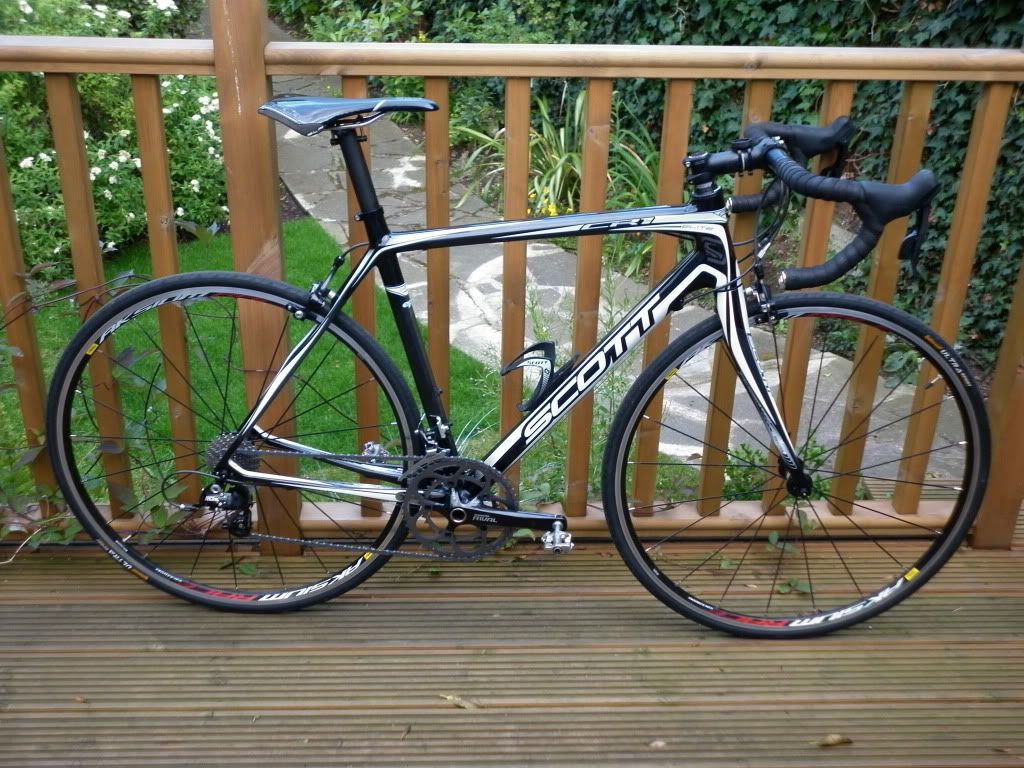 scott cr1 elite 2012