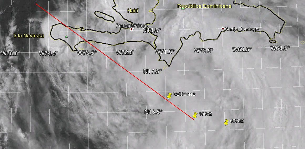 HURACANES EN REPUBLICA DOMINICANA 2012