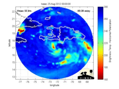 HURACANES EN REPUBLICA DOMINICANA 2012