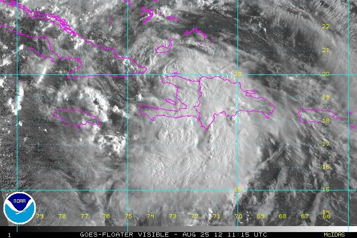 HURACANES EN REPUBLICA DOMINICANA 2012