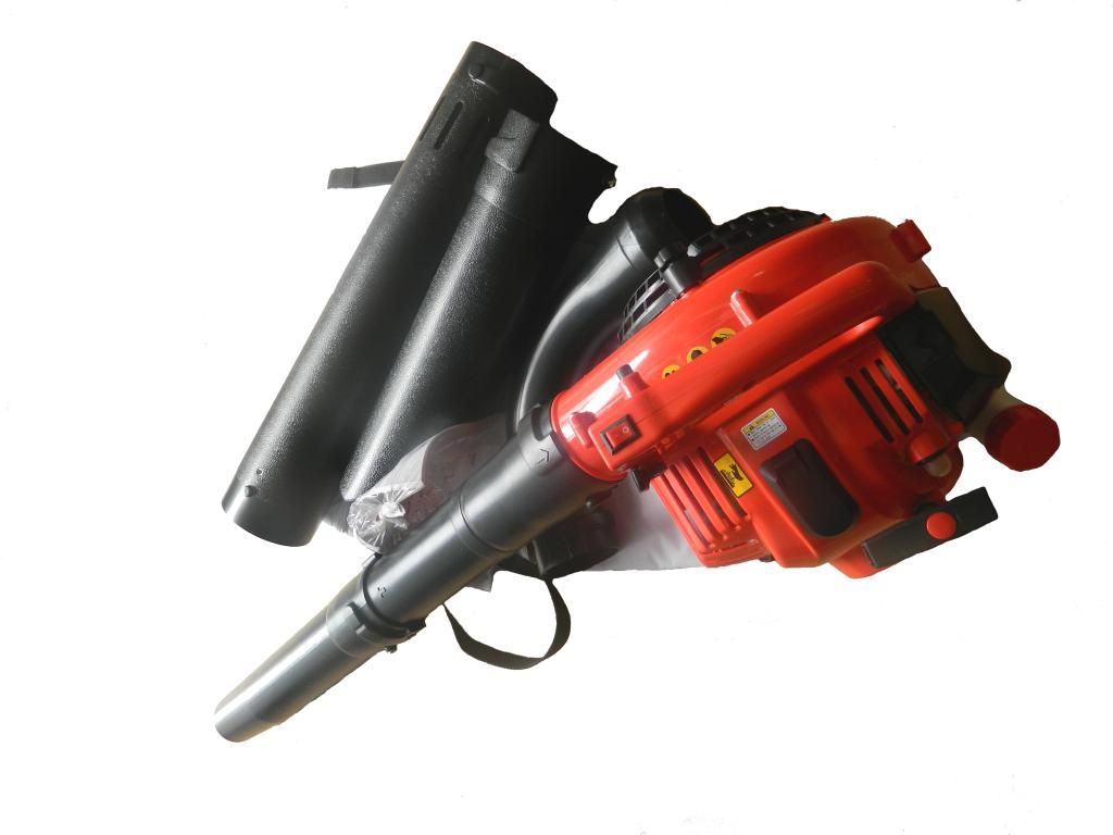4 stroke petrol leaf blower commercial petrol blower with mulching