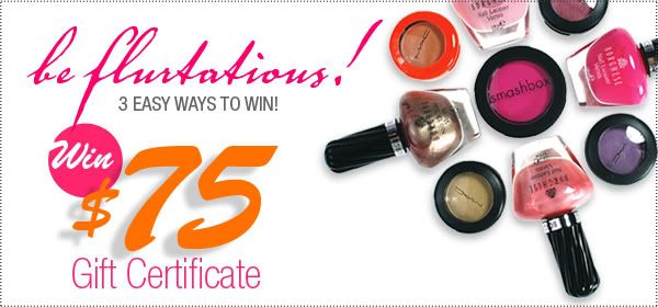 BeFlurtatious Contest
