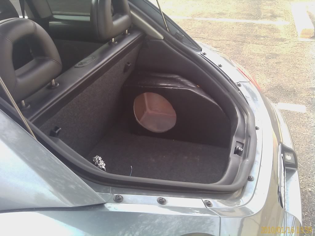 New Beetle Subwoofer Enclosure Forums