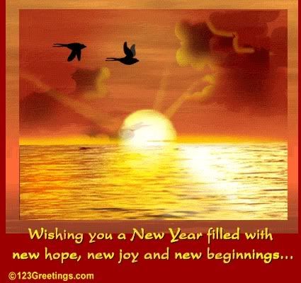 New Year Wishes Pictures, Images and Photos