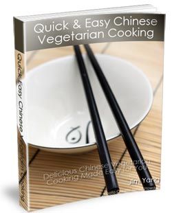 Quick Easy Chinese Vegetarian Cooking., Quick Easy Chinese Vegetarian Cooking.