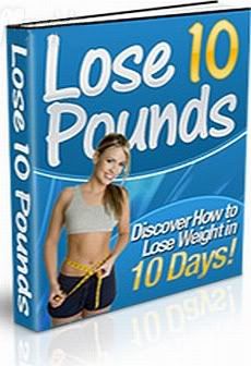 How to lose 10 pounds ebook, 