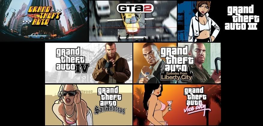 GTA COMPLETE PACK