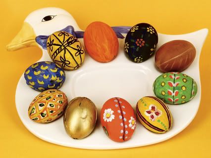 easter eggs Pictures, Images and Photos