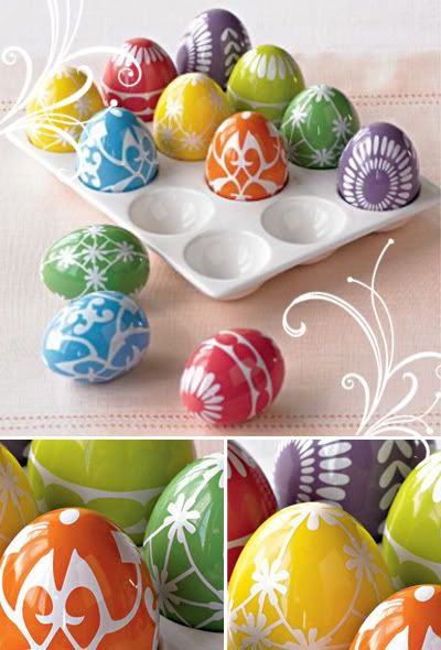 easter eggs Pictures, Images and Photos