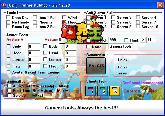 aimbot download for gunbound