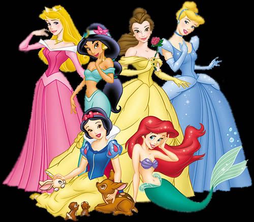 princesses. to find his princess,