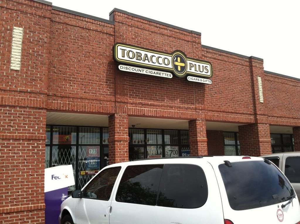 Tobacco Plus South Carolina's Largest Walkin Humidor