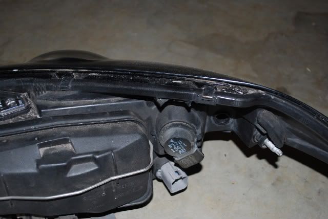 How To Fix Broken Headlight Mount Tab