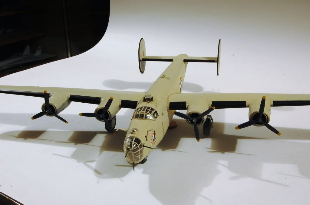 Consol B-24D Liberator "Hail Columbia!" - The Display Case - ARC ...