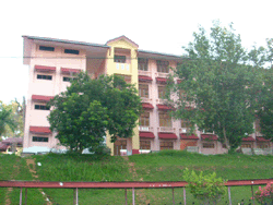 Bangunan Sekolah