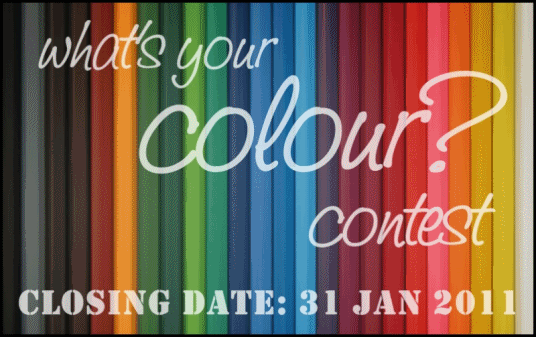 What's your colour contest