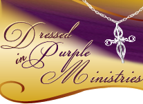 Dressed in Purple Ministries