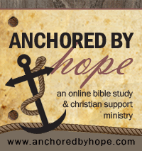 Anchored by Hope