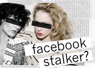 Facebook Stalker Shirt
