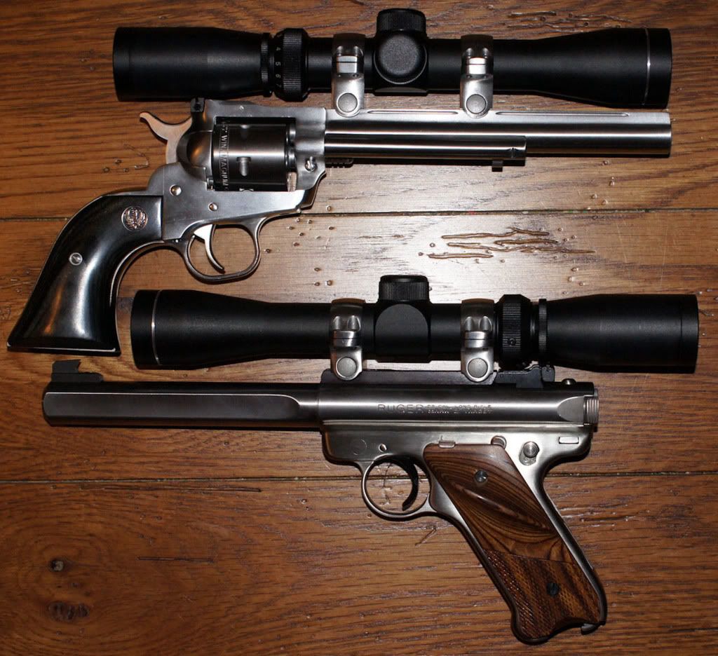 My Ruger Rimfire Handguns Ruger Forum