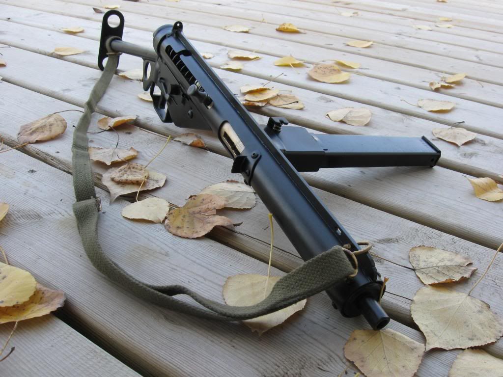 Sten Mk1