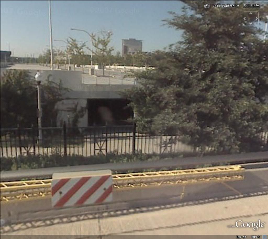 Waldron Parking Deck Soldier Field Pictures, Images & Photos