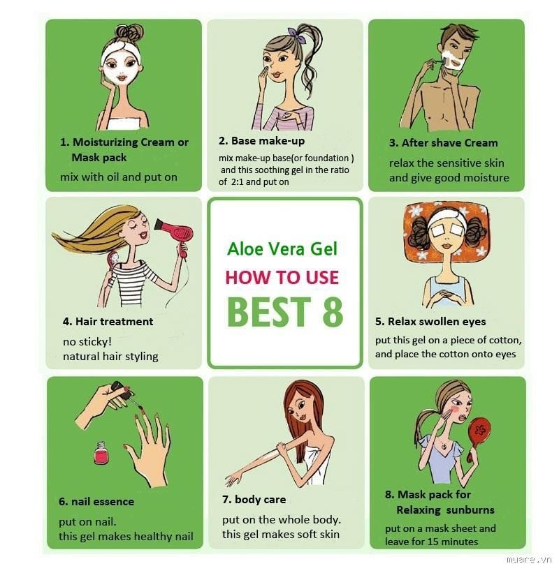 Mỹ phẩm xách tay chính hãng The Face Shop giá rẻ bất ngờ đến 30% - 11