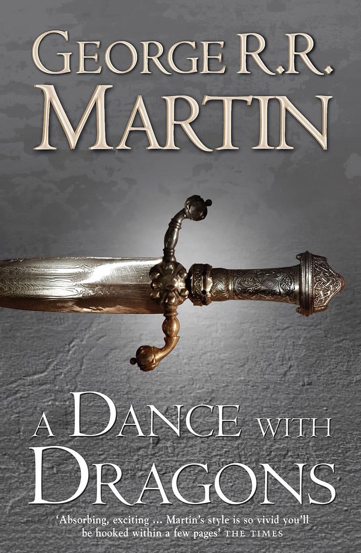 George R. R. Martin - Điệu vũ với Rồng