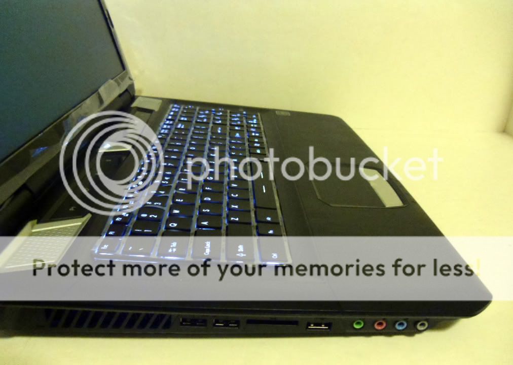 MSI Gaming Notebook BAREBONES DIY Kit MS 1762 NVIDIA GTX 670M 1 5 