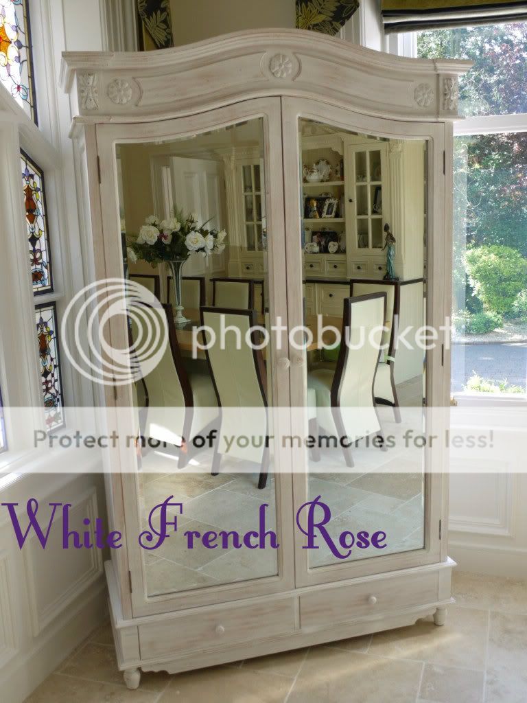 Dressing Table French Table Console Table Bedroom Furniture Shabby Chic ...
