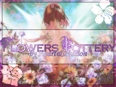Heart & Passion: Flowers Lottery