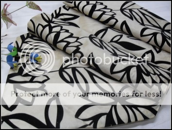 Damask Beige Table Runner Wedding Decoration 1.8x0.33m ZQ12  