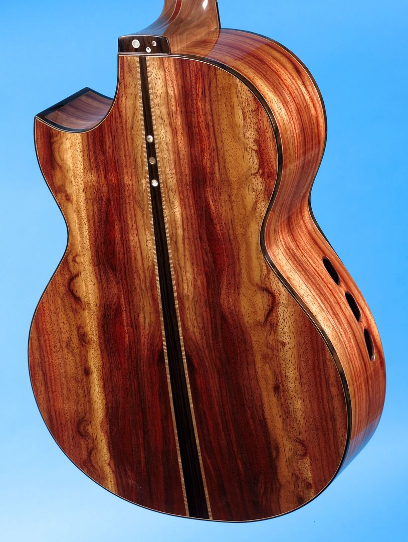 Padauk - The Acoustic Guitar Forum