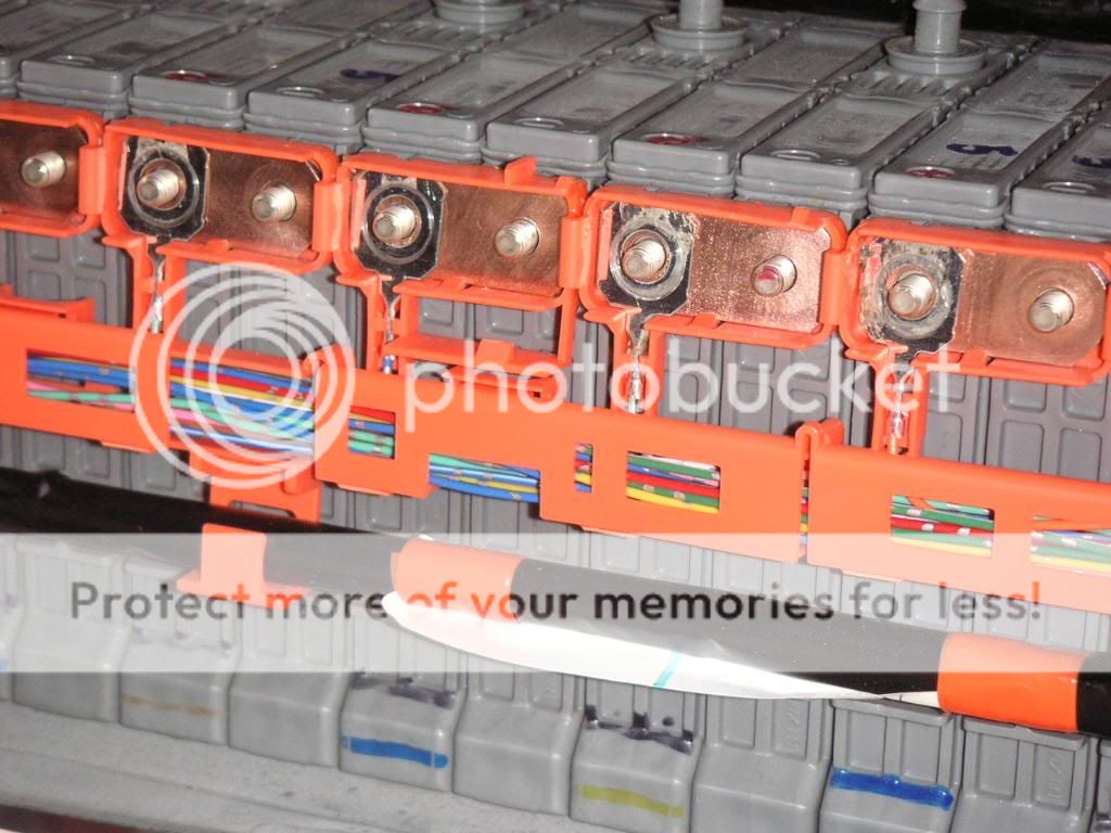 38   Toyota Prius 7.2V Nimh Battery Cells 6.5ah 04 09  